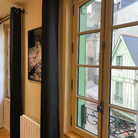 Apartmán Lancelot Vannes Exteriér fotografie