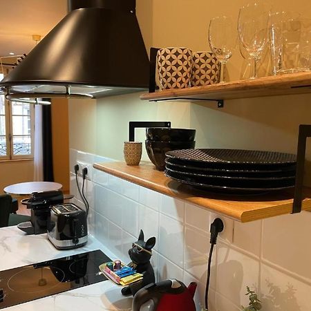Apartmán Lancelot Vannes Exteriér fotografie