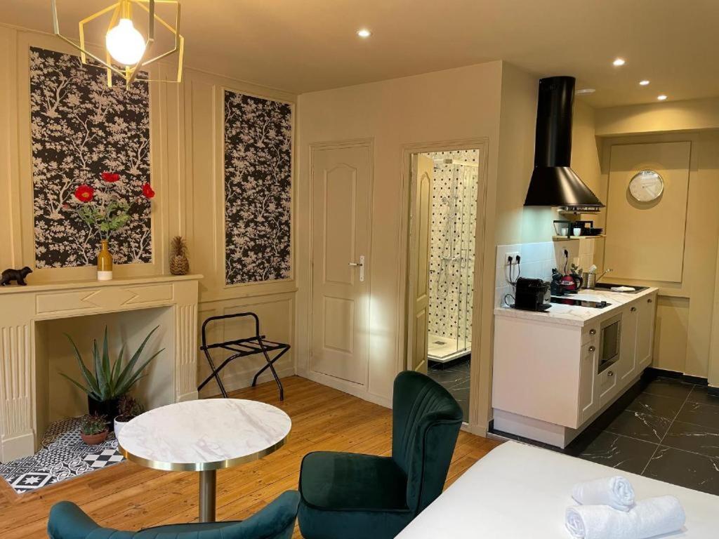 Apartmán Lancelot Vannes Exteriér fotografie