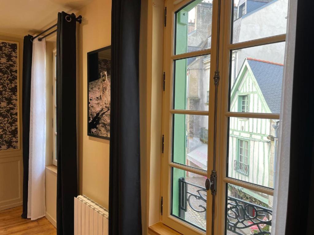 Apartmán Lancelot Vannes Exteriér fotografie