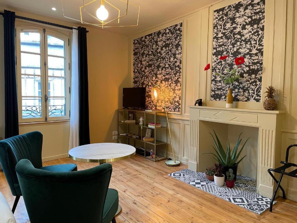 Apartmán Lancelot Vannes Exteriér fotografie