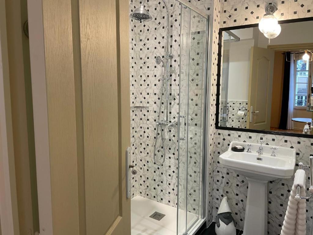 Apartmán Lancelot Vannes Exteriér fotografie