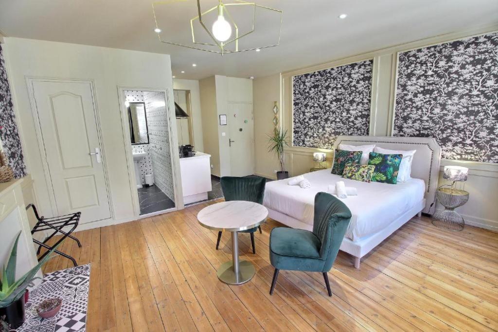 Apartmán Lancelot Vannes Exteriér fotografie