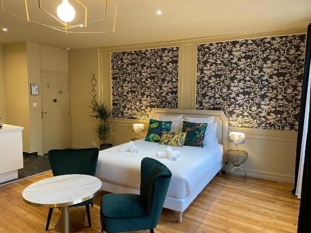 Apartmán Lancelot Vannes Exteriér fotografie