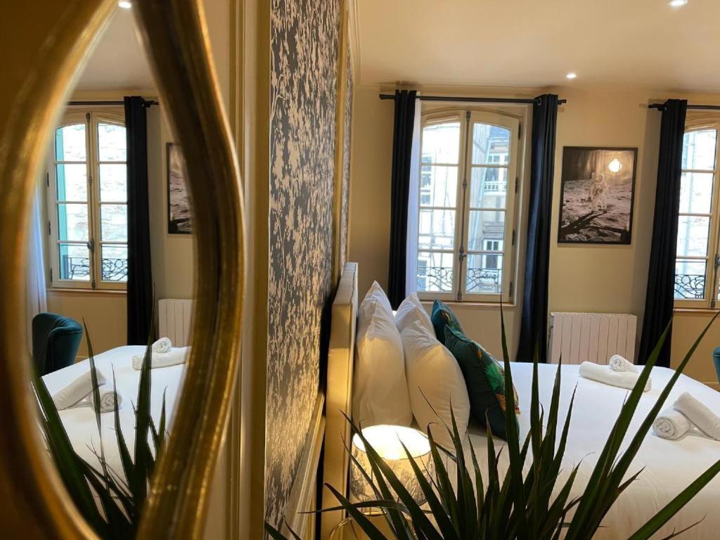 Apartmán Lancelot Vannes Exteriér fotografie