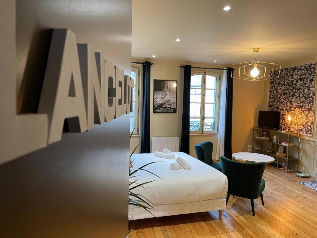 Apartmán Lancelot Vannes Exteriér fotografie