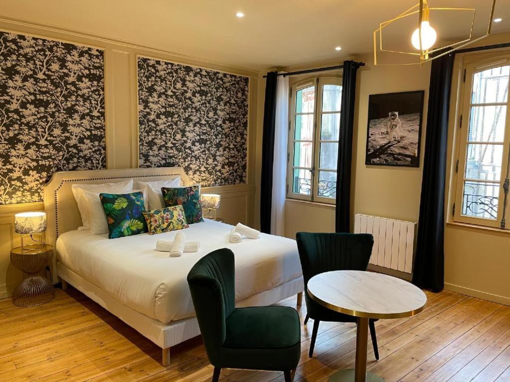 Apartmán Lancelot Vannes Exteriér fotografie