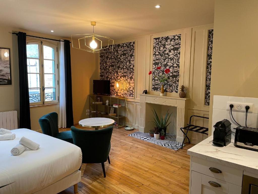 Apartmán Lancelot Vannes Exteriér fotografie