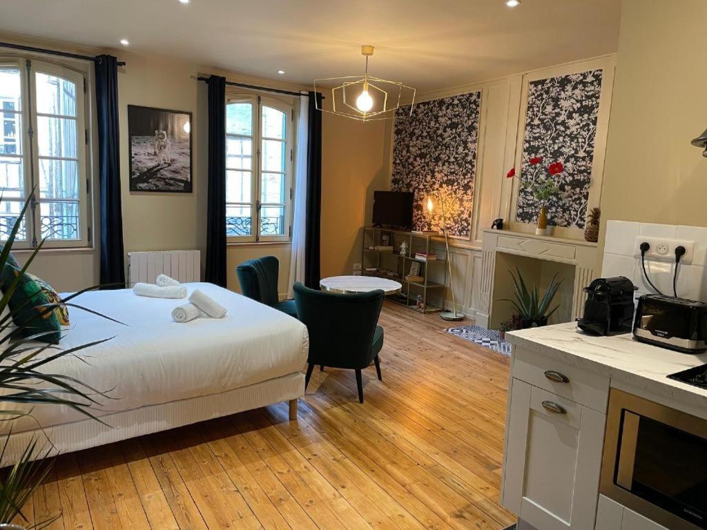 Apartmán Lancelot Vannes Exteriér fotografie