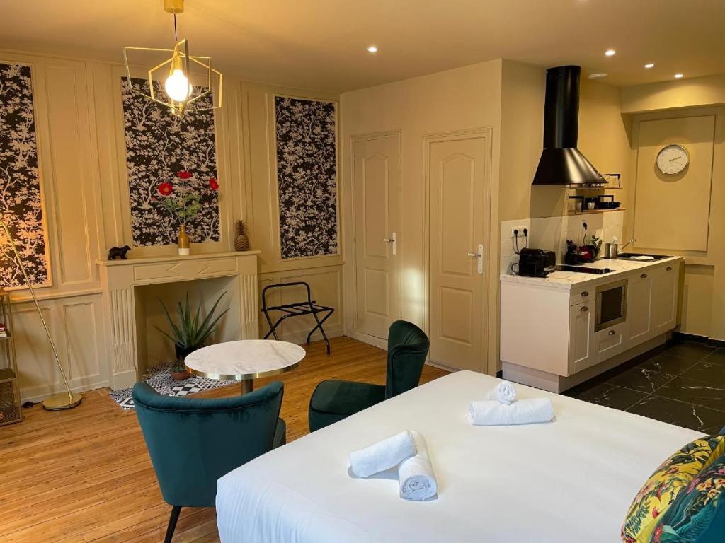 Apartmán Lancelot Vannes Exteriér fotografie