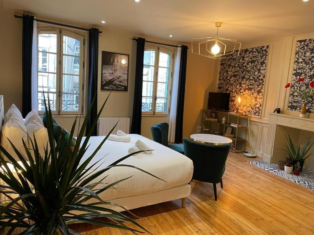 Apartmán Lancelot Vannes Exteriér fotografie